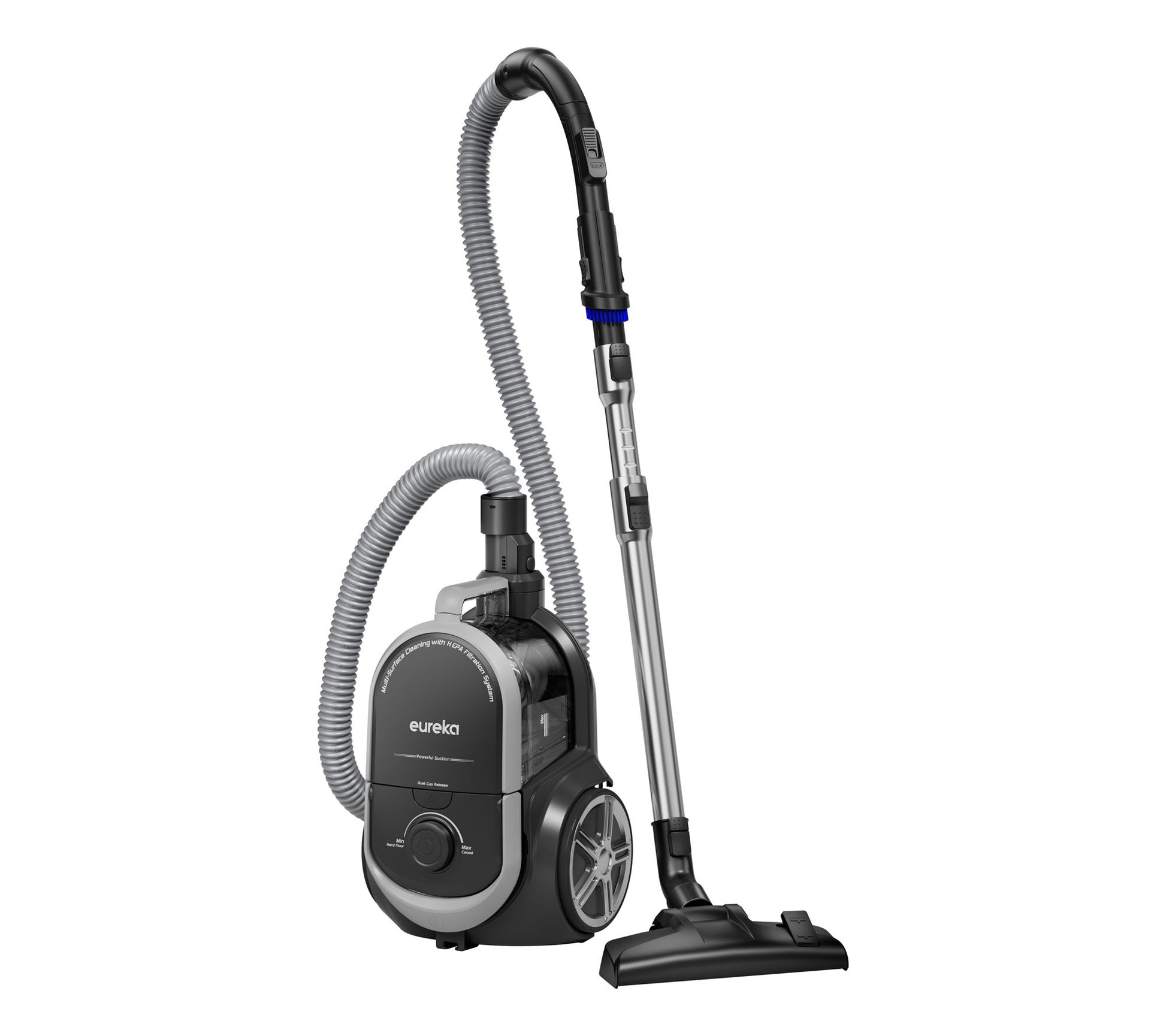 Eureka NEN180 Bagless Canister Vacuum