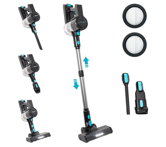 EyeVac Reach Cordless Stick Vacuum